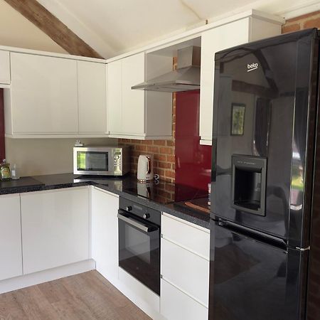 Apartamento The Luxury Annex At Barmby Moor House York Exterior foto